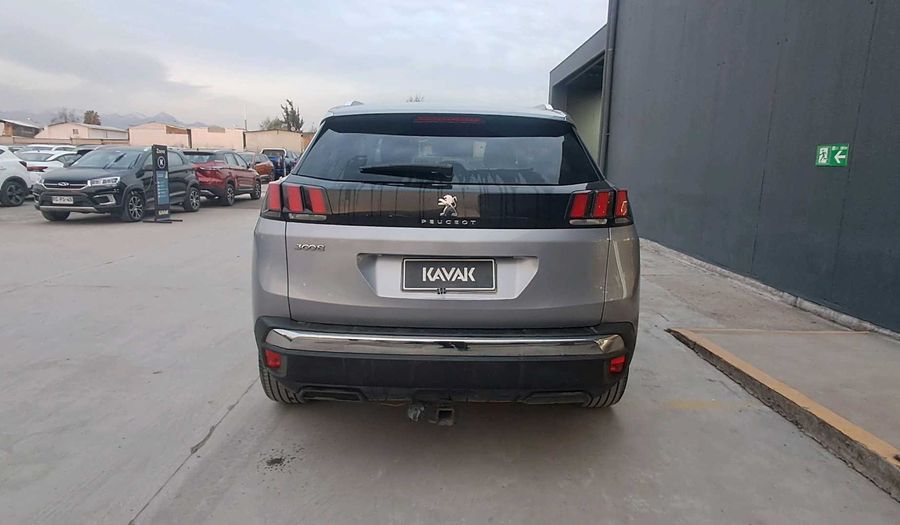 Peugeot 3008 1.6 BLUEHDI 120 ACTIVE PACK Suv 2019