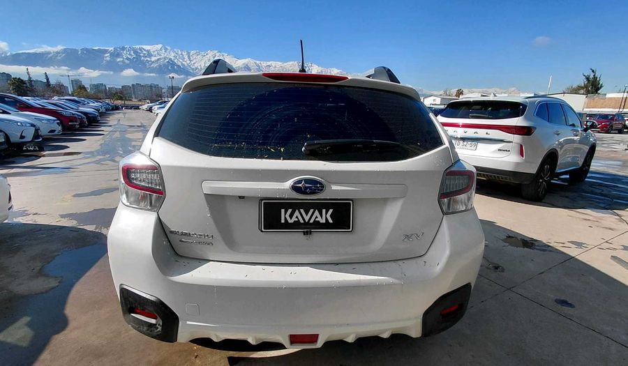 Subaru Xv 2.0I 4WD Suv 2017