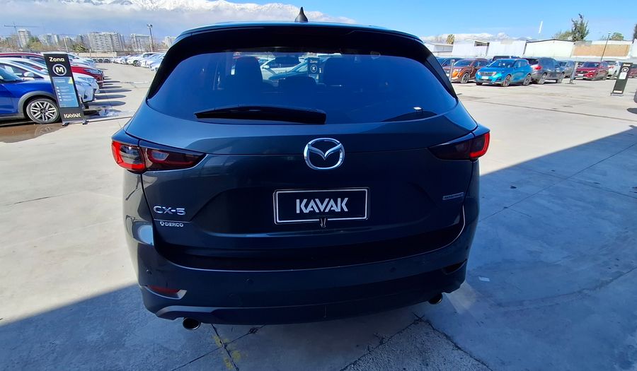 Mazda Cx-5 2.0 CORE AUTO Suv 2023