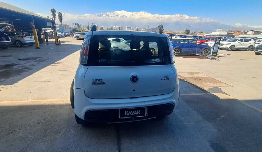 Fiat Uno 1.4 EVO WAY AC Hatchback 2021