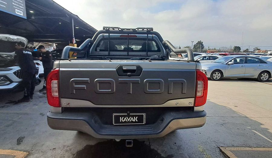 Foton G7 2.0TD SPORT DC Pickup 2022
