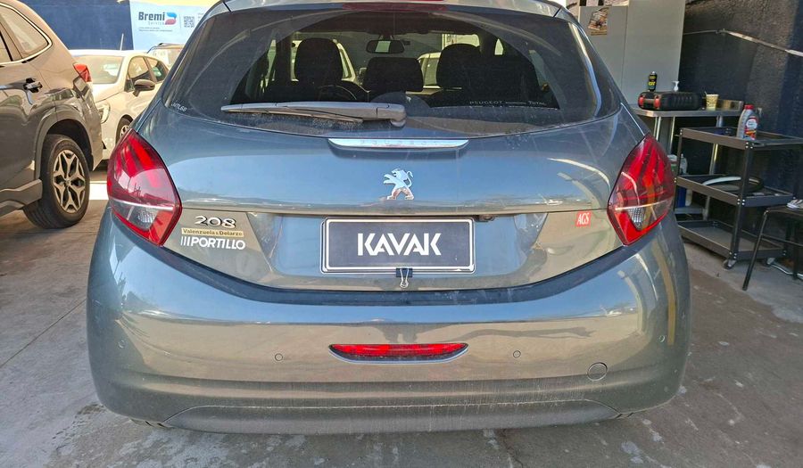 Peugeot 208 1.6 BLUEHDI 100 HP ALLURE PACK Hatchback 2017
