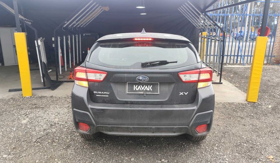 Subaru Xv 1.6I CVT 4WD Suv 2018