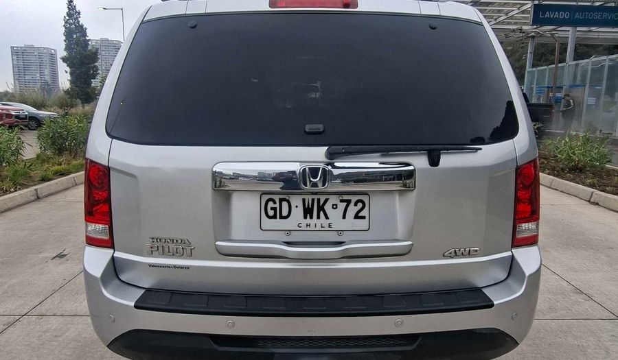 Honda Pilot 3.5 AUTO EX-L 4WD Suv 2014
