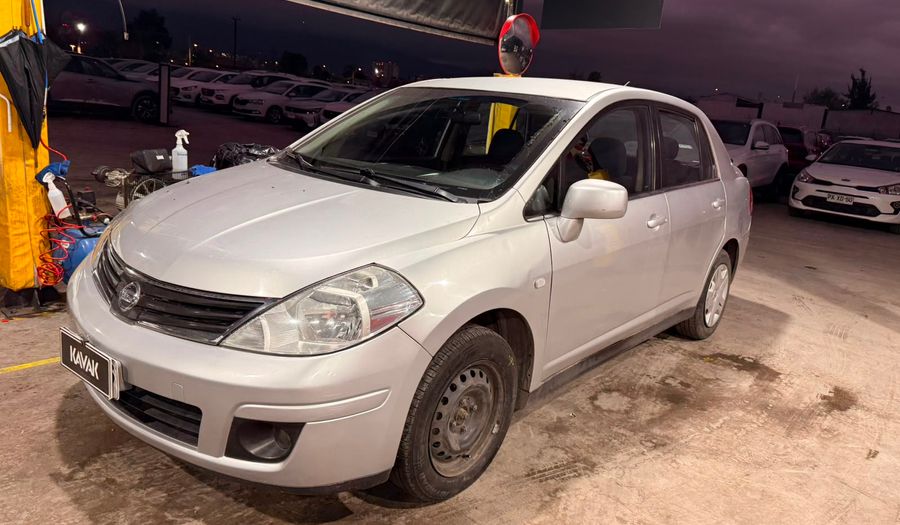 Nissan Tiida 1.6 S MARUBENI Sedan 2010