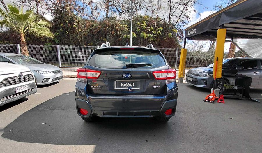Subaru Xv 2.0I CVT 4WD Suv 2017