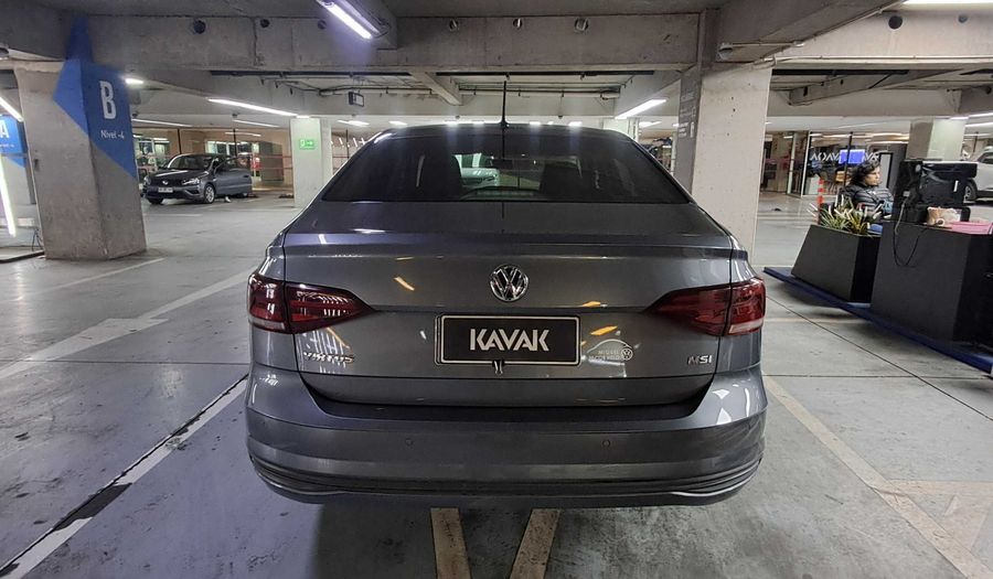 Volkswagen Virtus 1.6 COMFORTLINE Sedan 2022