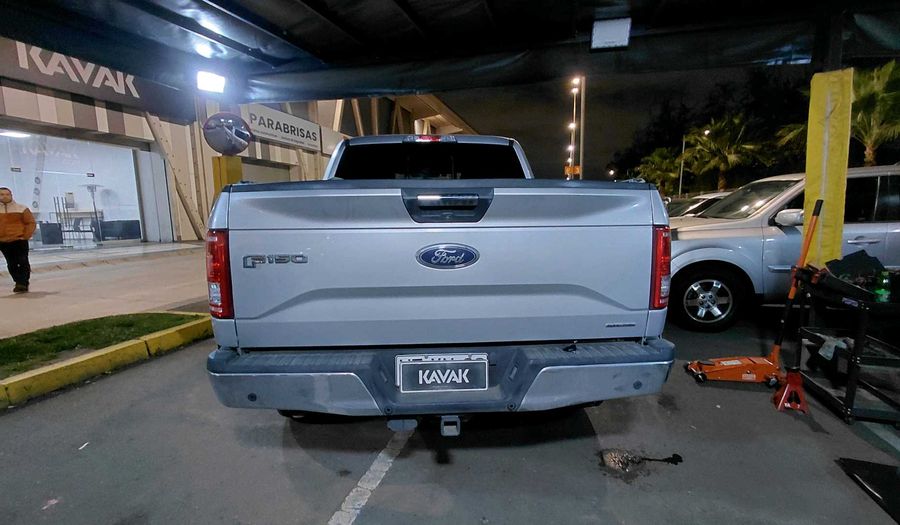 Ford F-150 5.0 XLT AUTO DOUBLE CAB 4WD Pickup 2017