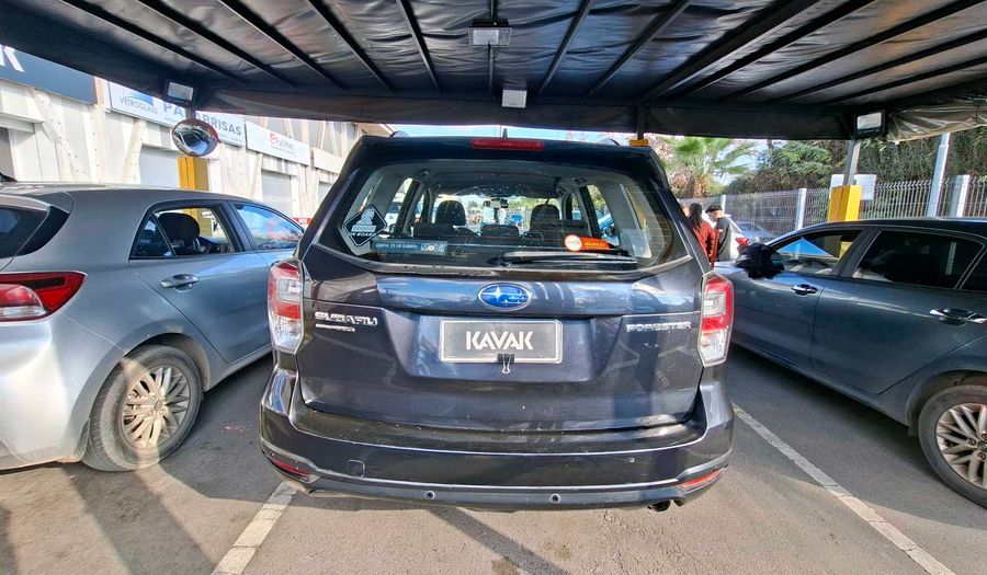 Subaru Forester 2.0 X CVT 4WD Suv 2017