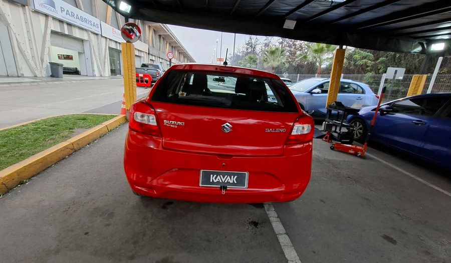 Suzuki Baleno 1.4 GLS AUTO Hatchback 2020