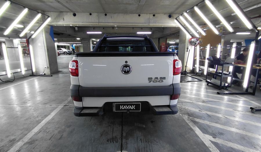 Ram 700 1.4 SLT DC Pickup 2020