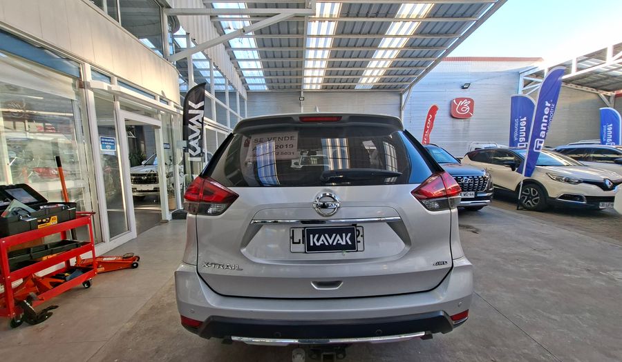 Nissan X-trail 2.5 CVT SENSE 4WD 5S Suv 2019