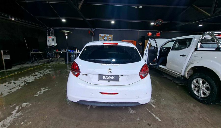 Peugeot 208 1.6 BLUEHDI 100 HP ALLURE PACK Hatchback 2018