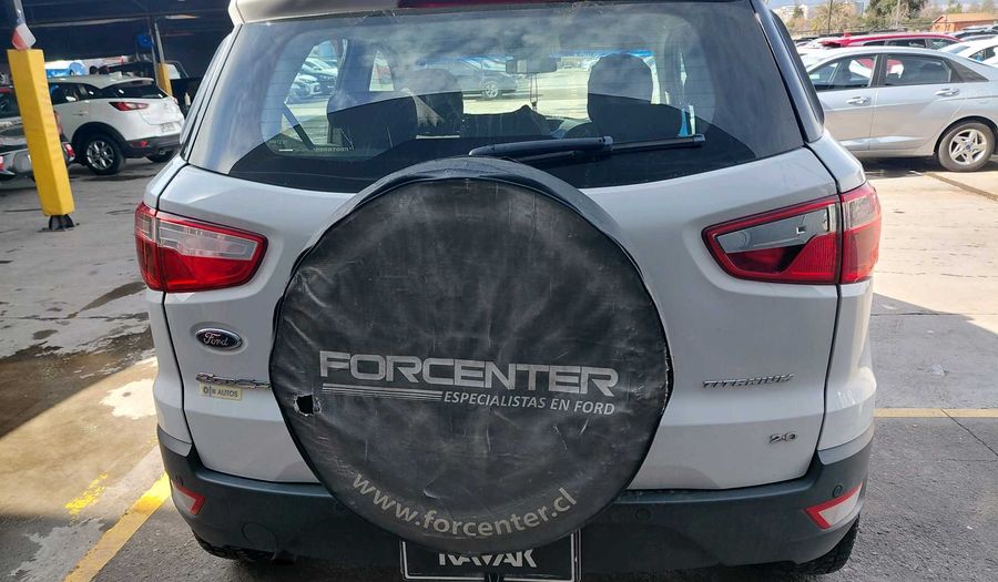 Ford Ecosport 2.0 TITANIUM POWERSHIFT Suv 2016