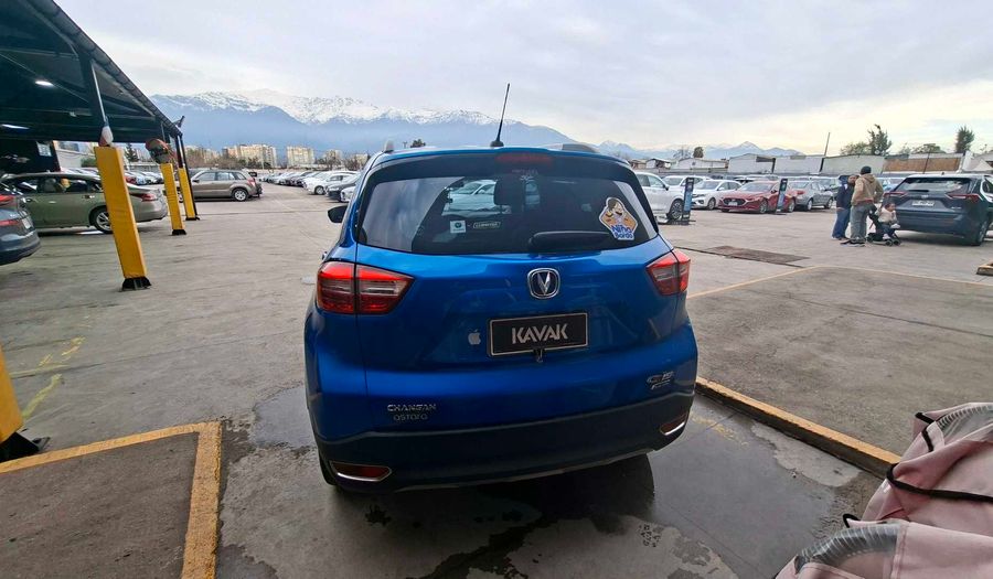 Changan Cs15 1.5 LUXURY Suv 2020