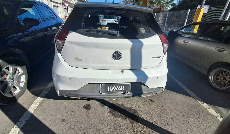 Mg 3 1.5 AUTO COMFORT Hatchback 2021