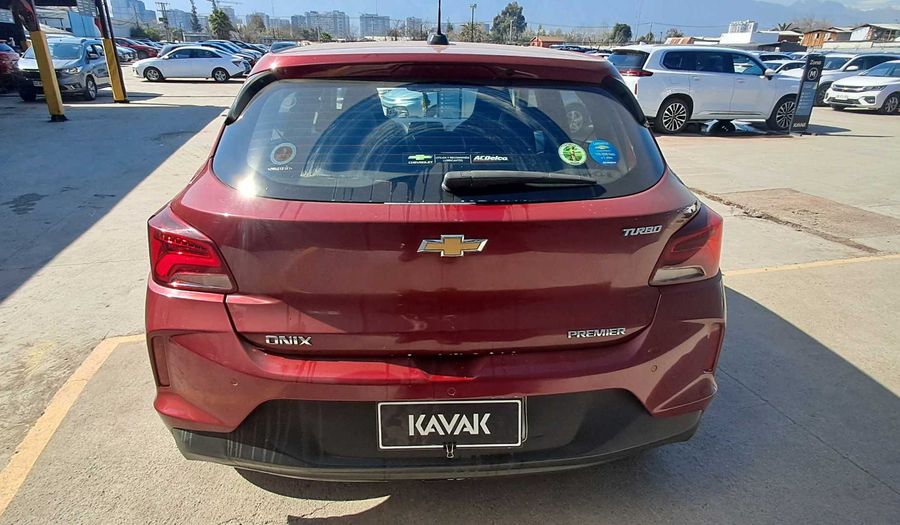 Chevrolet Onix 1.0T AUTO PREMIER Hatchback 2021