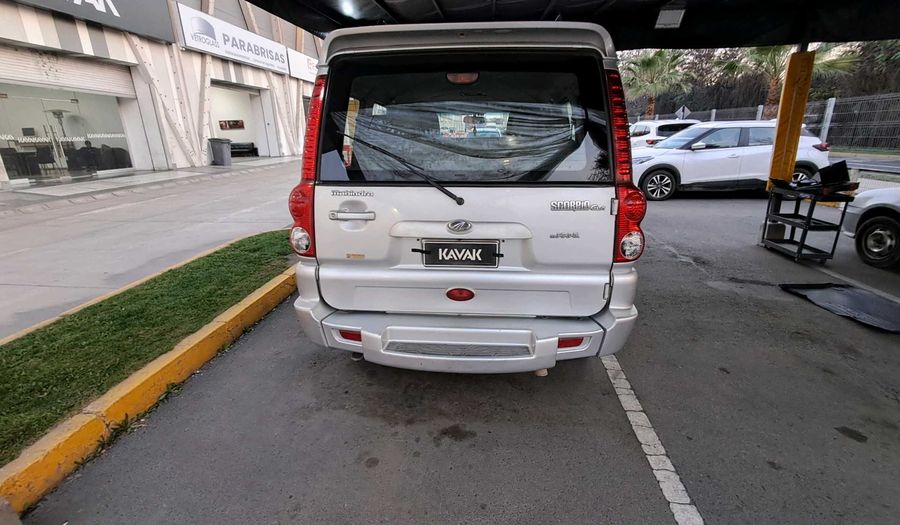 Mahindra Scorpio 2.2 DSL Suv 2017