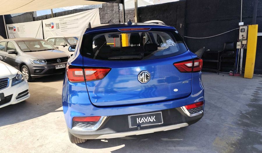 Mg Zs 1.5 STANDARD Suv 2020