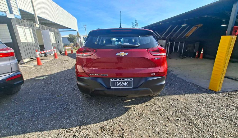 Chevrolet Tracker 1.2T LTZ Suv 2022