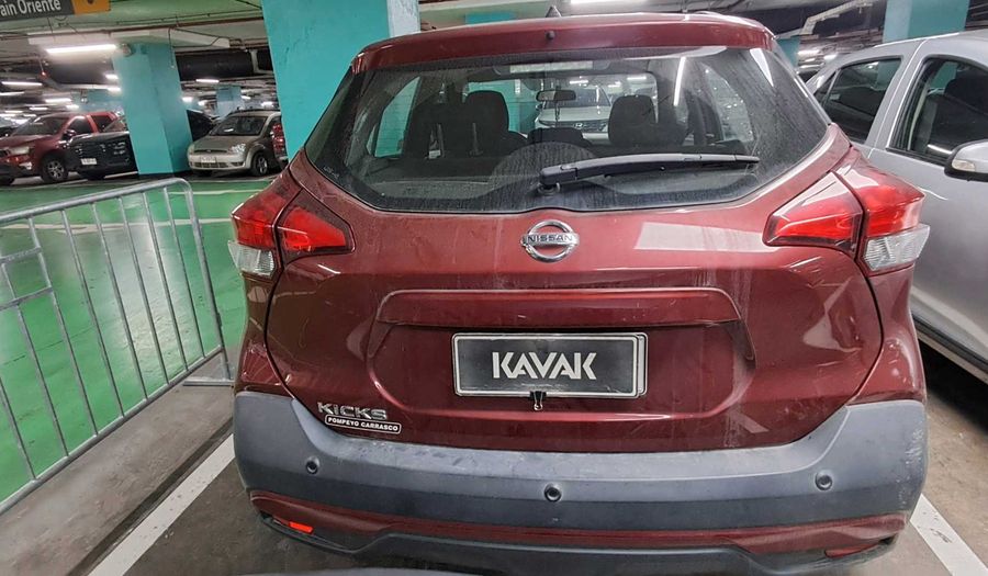 Nissan Kicks 1.6 CVT ADVANCE Suv 2019