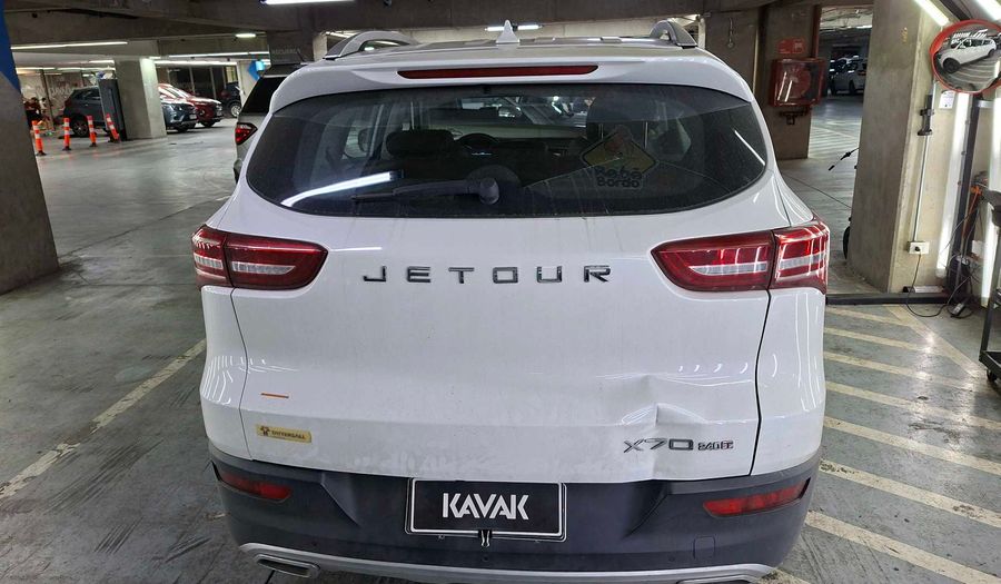 Jetour X70 1.5T GLS Suv 2022