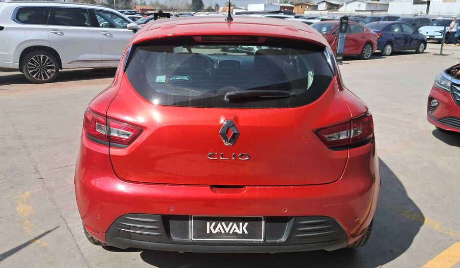 Renault Clio 1.2 EXPRESSION Hatchback 2018