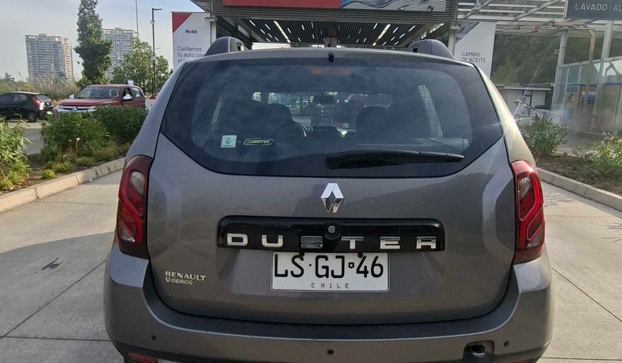 Renault Duster 1.6 ZEN Suv 2019