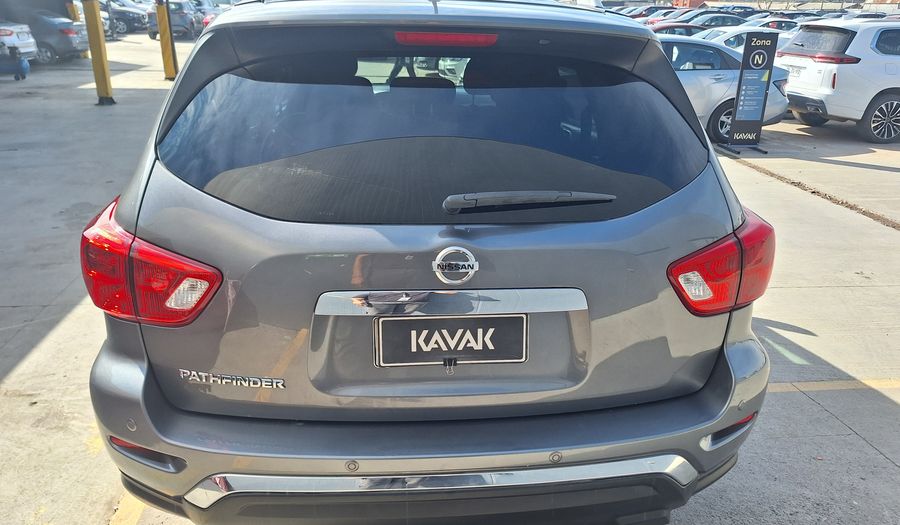 Nissan Pathfinder 3.5 SENSE CVT Suv 2019