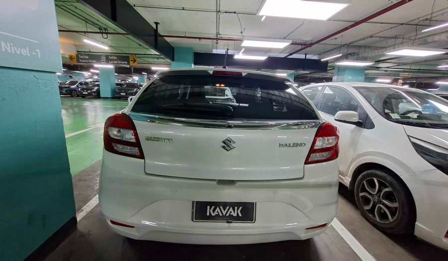 Suzuki Baleno 1.4 GLX Hatchback 2017