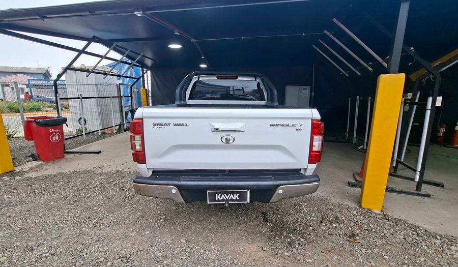 Great Wall Wingle 7 2.4 GSL ELITE PLUS 4WD Pickup 2022