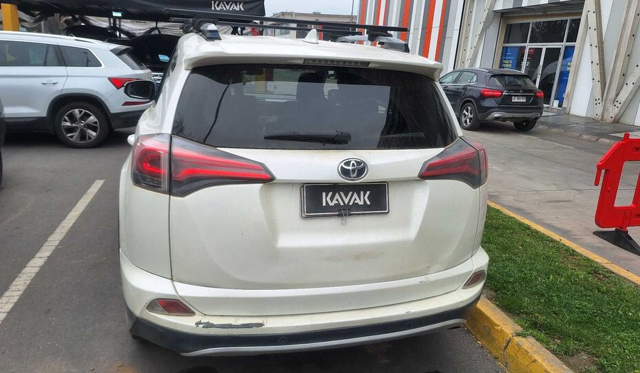 Toyota Rav4 2.5 SUPER LUJO AUTO Suv 2018