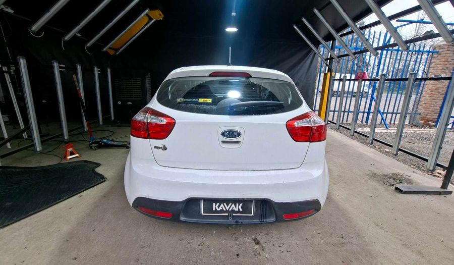 Kia Rio 3 1.4 EX AC DAB 3HB Hatchback 2012