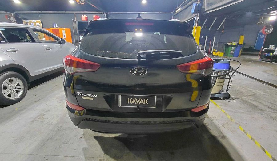 Hyundai Tucson 2.0 GL ADVANCE Suv 2016