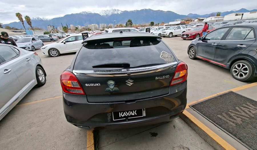 Suzuki Baleno 1.4 GLX Hatchback 2019