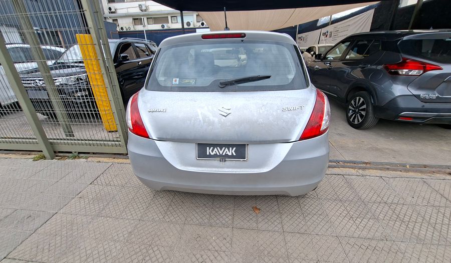 Suzuki Swift 1.2 GLS Hatchback 2016