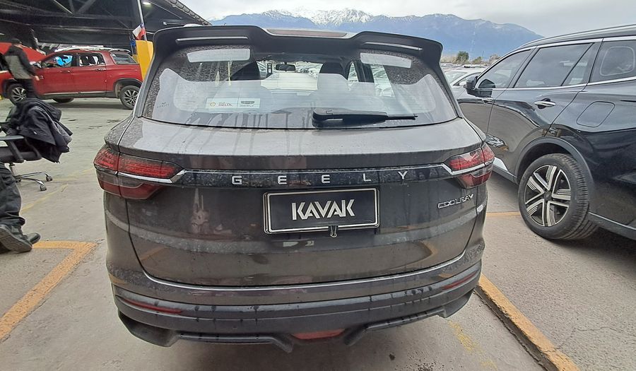 Geely Coolray Lite 1.5 LITE PRIME Suv 2025