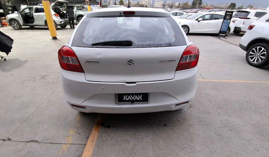 Suzuki Baleno 1.4 GL Hatchback 2021
