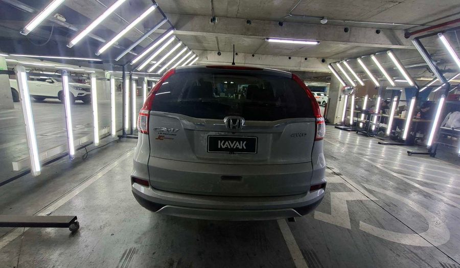 Honda Cr-v 2.4 EXL AUTO 4WD Suv 2015