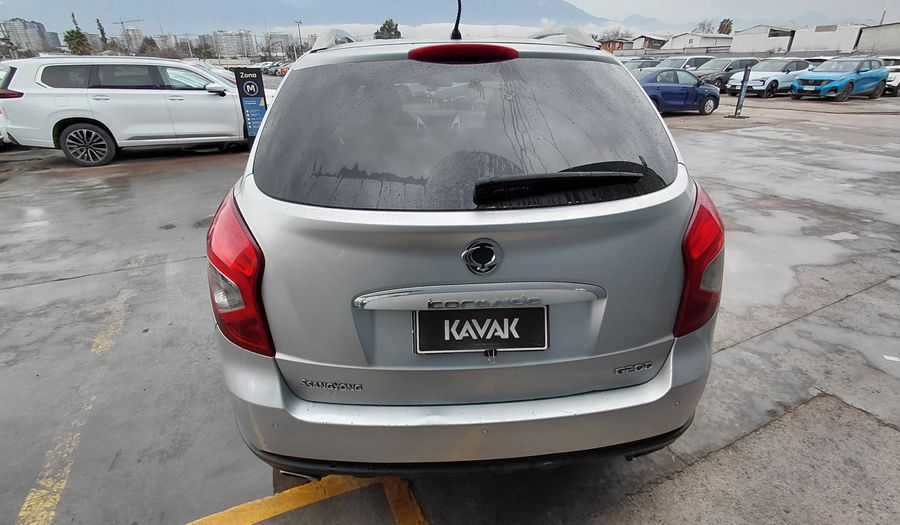 Ssangyong Korando 2.0 STD FULL Suv 2016