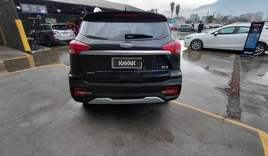 Jac Js3 1.6 LUXURY Suv 2021