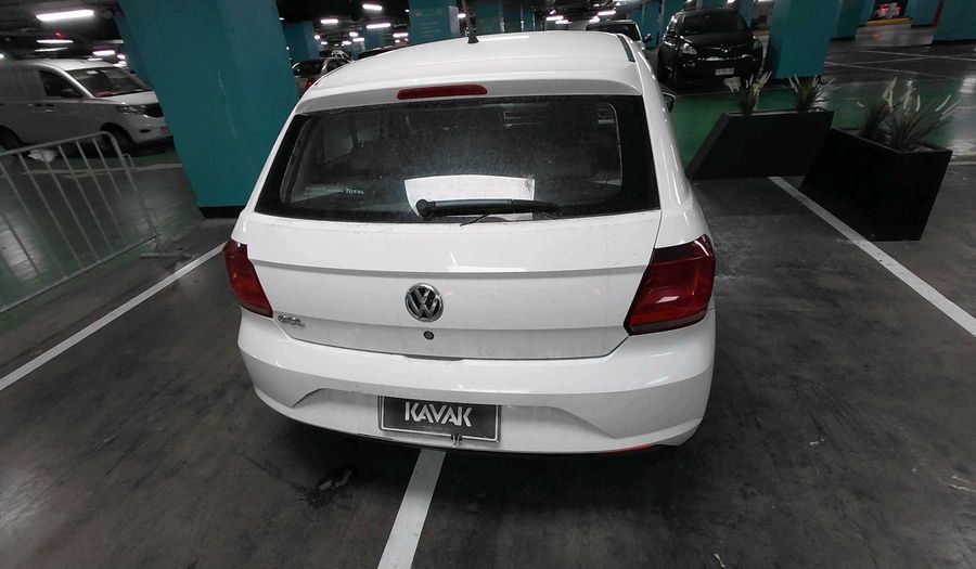 Volkswagen Gol 1.6 COMFORTLINE Hatchback 2019