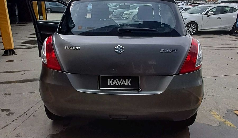 Suzuki Swift 1.2 GL Hatchback 2015