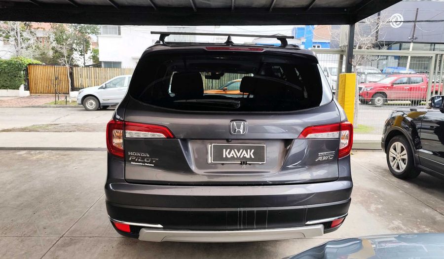Honda Pilot 3.5 AUTO TOURING 4WD Suv 2022