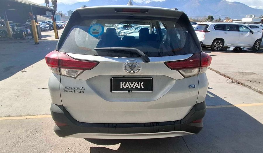 Toyota Rush 1.5 XLI Suv 2023