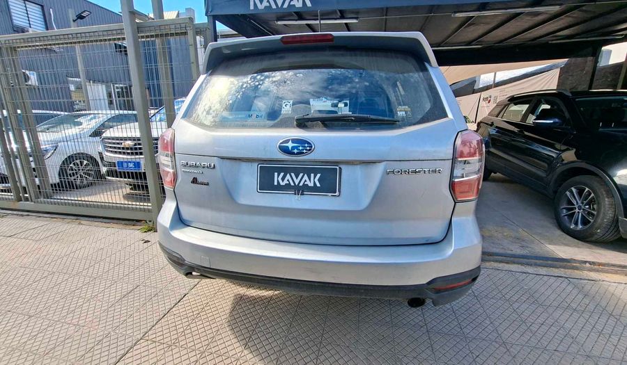 Subaru Forester 2.0 X 4WD Suv 2015