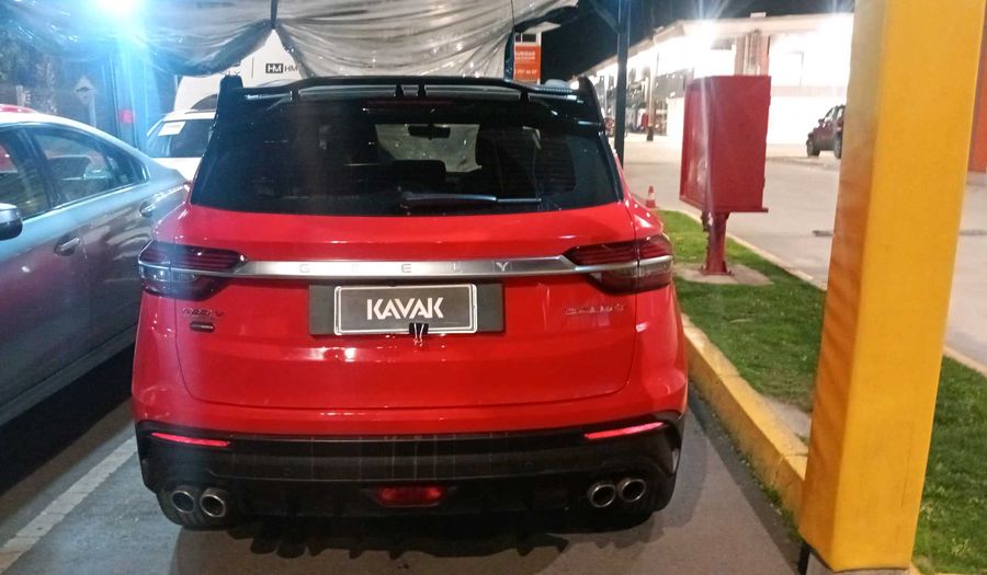 Geely Coolray 1.5T SPORT+ GF DCT Suv 2023