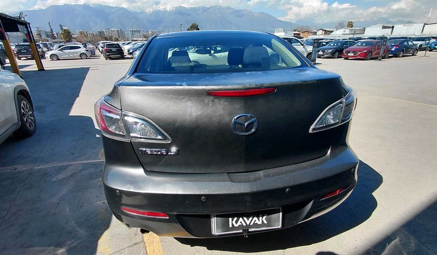 Mazda 3 1.6 V BT Sedan 2013