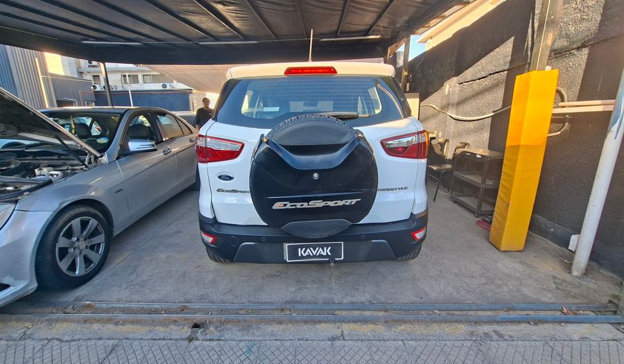Ford Ecosport 1.5 FREESTYLE Suv 2018