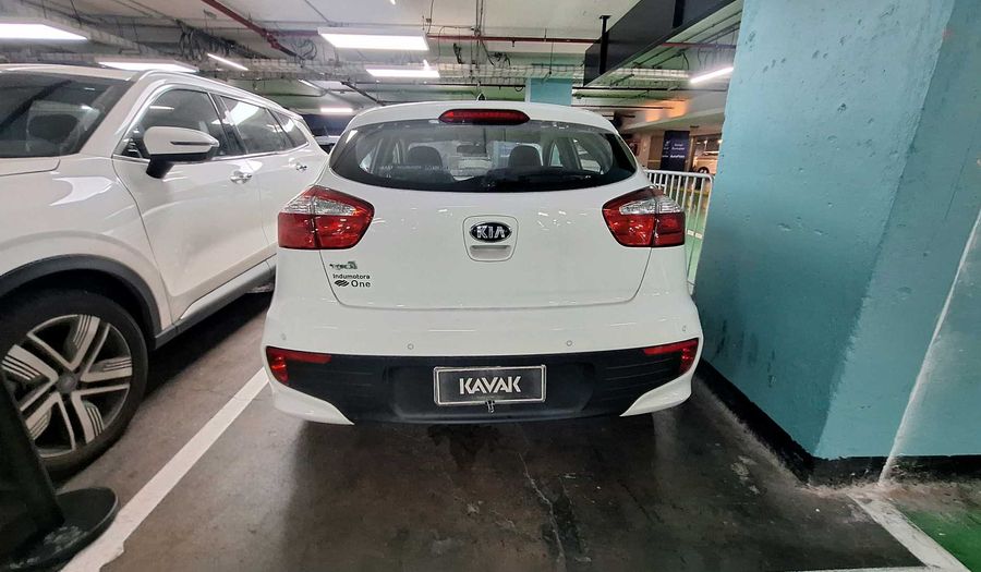 Kia Rio 5 1.4 EX ABS 5HB Hatchback 2016
